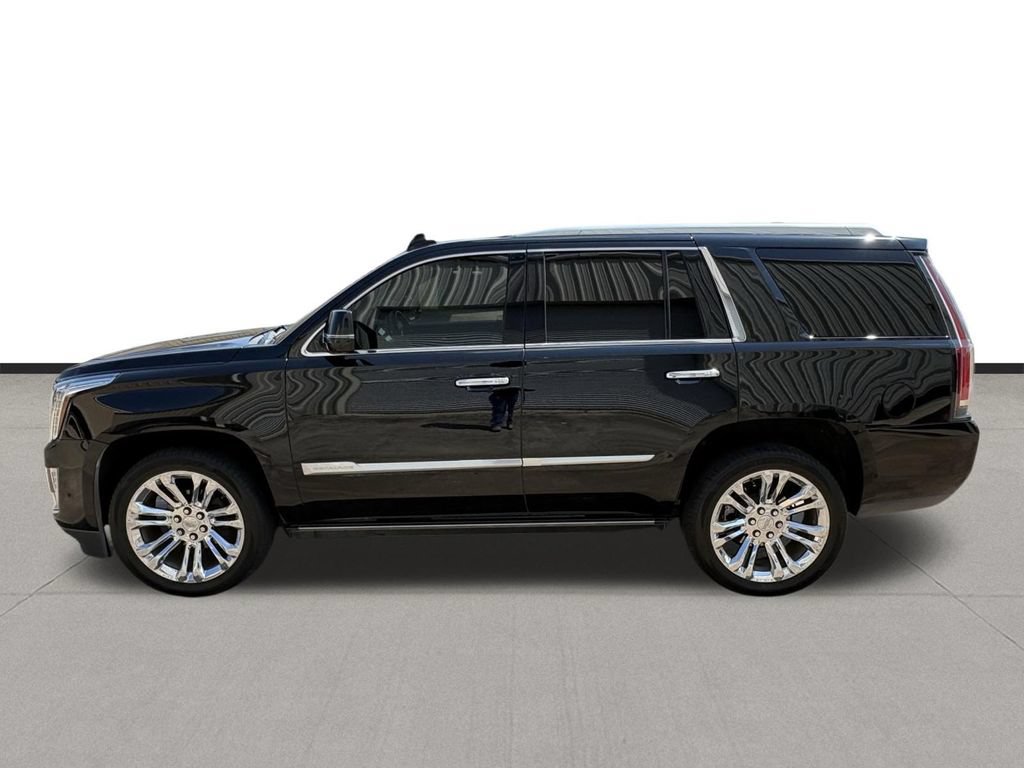 Used 2019 Cadillac Escalade Premium Luxury w/ LPO, Radiant Package RWD image 8