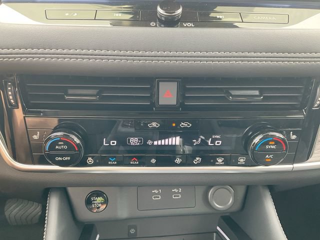 New 2026 Nissan Rogue Platinum w/ Platinum Premium Package AWD/4WD image 18