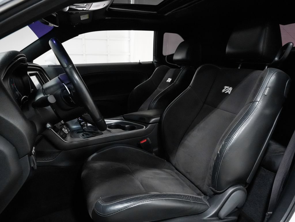 Used 2018 Dodge Challenger T/A RWD image 10