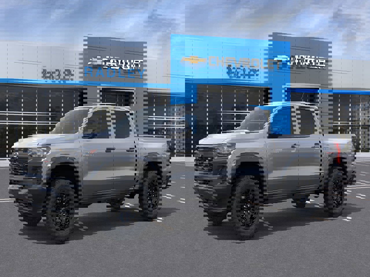 New 2026 Chevrolet Colorado Trail Boss image 2