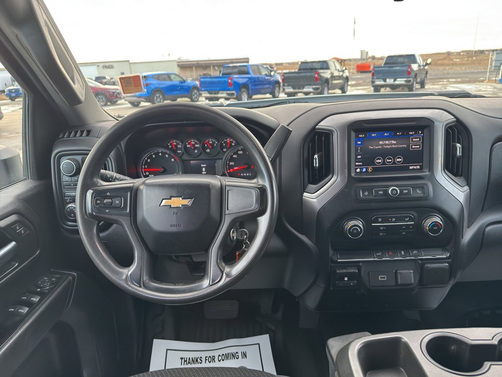 Used 2020 Chevrolet Silverado 3500 W/T w/ WT Convenience Package image 12