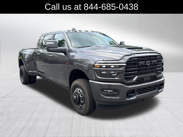 New 2026 RAM 3500 Laramie AWD/4WD image 3