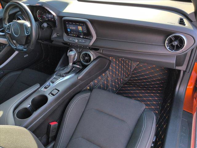 Used 2023 Chevrolet Camaro LT w/ RS Package RWD image 19