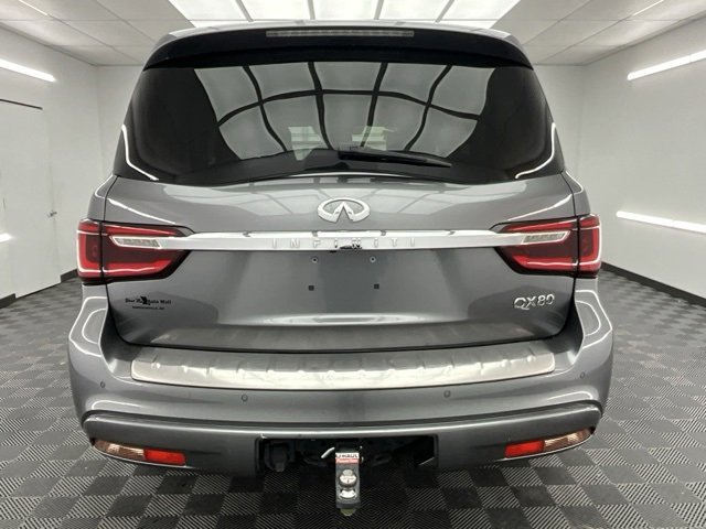 Used 2019 INFINITI QX80 Luxe image 22