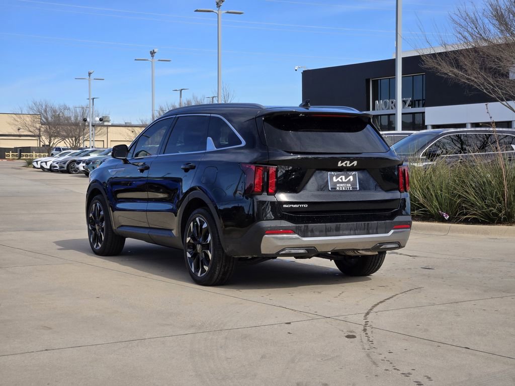 New 2026 Kia Sorento EX w/ EX Premium Package FWD image 3