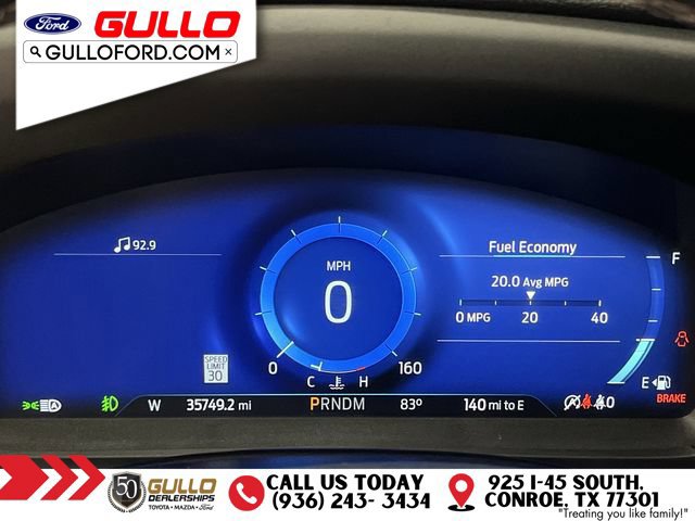 Used 2024 Ford Explorer ST w/ Equipment Group 401A AWD/4WD image 24