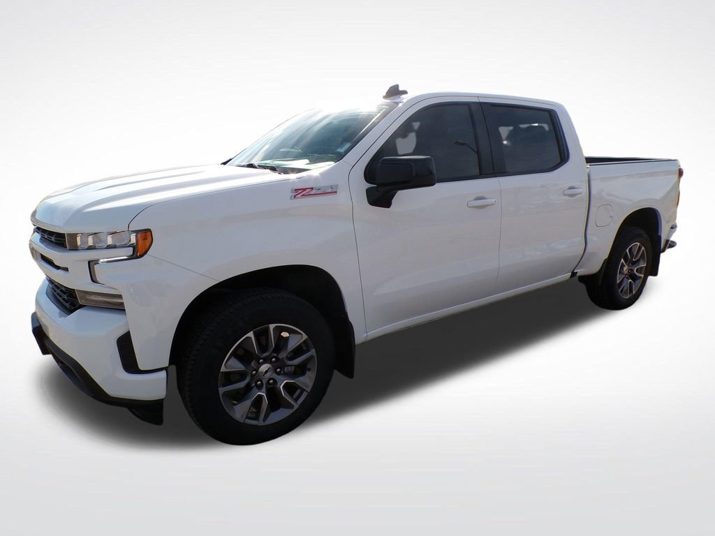 Used 2021 Chevrolet Silverado 1500 RST w/ All Star Edition Plus AWD/4WD image 2