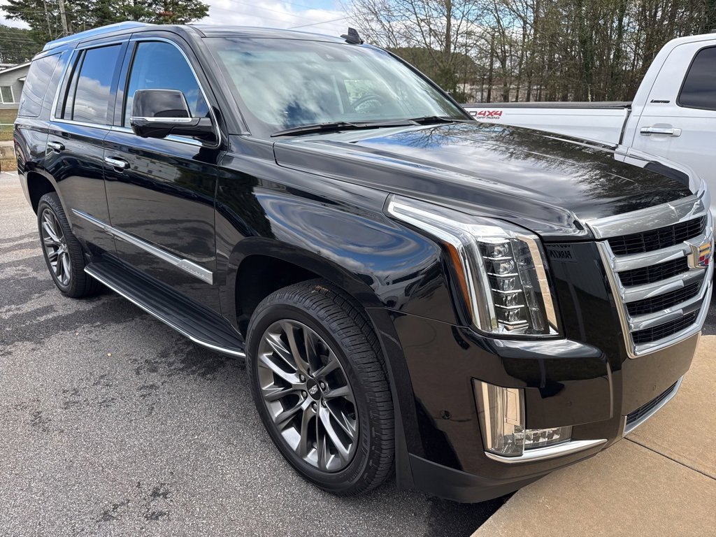 Used 2019 Cadillac Escalade Luxury
