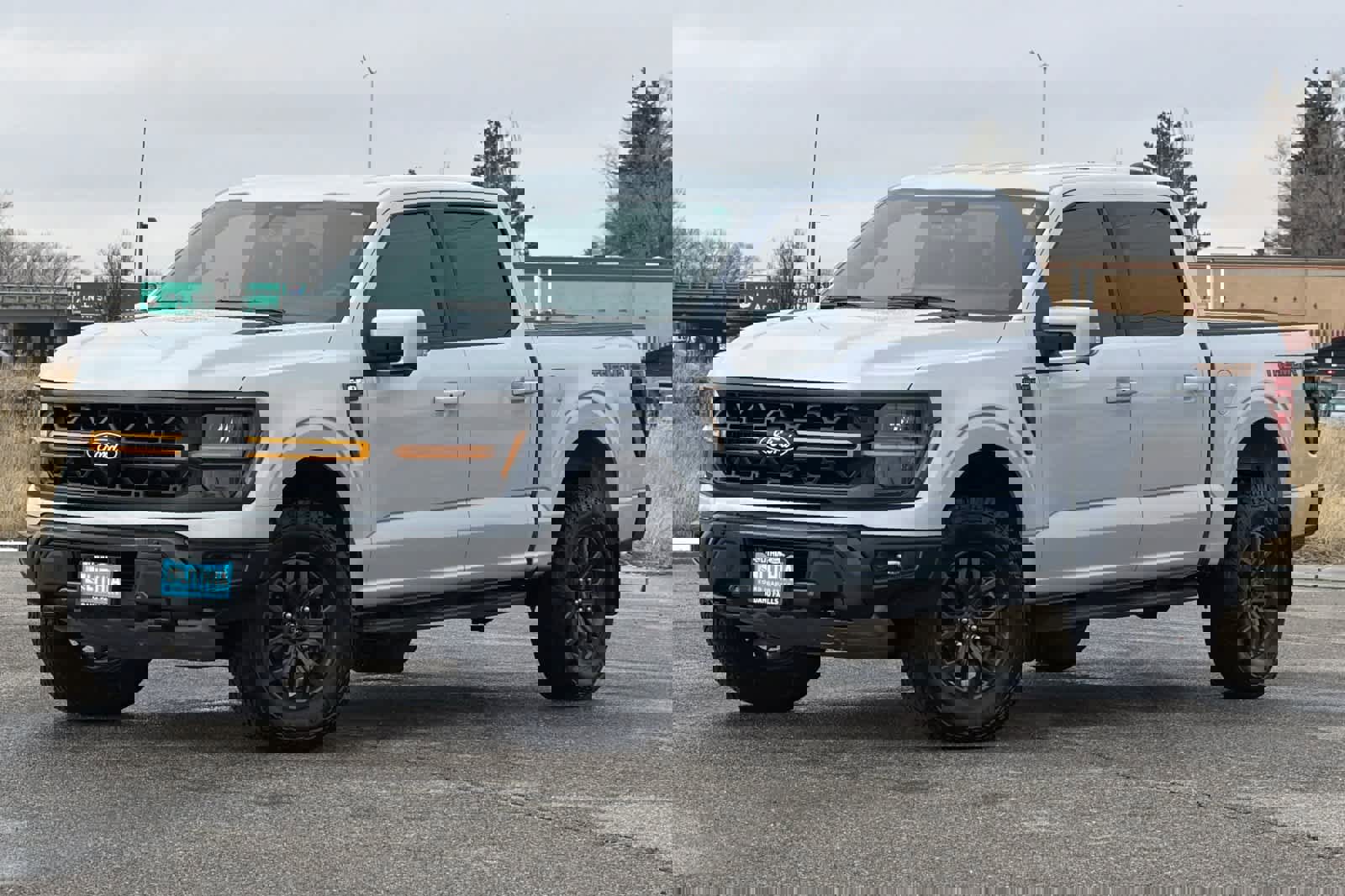 Certified 2025 Ford F150 Tremor w/ Equipment Group 402A High image 1