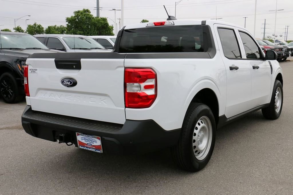 New 2026 Ford Maverick XL AWD/4WD image 5