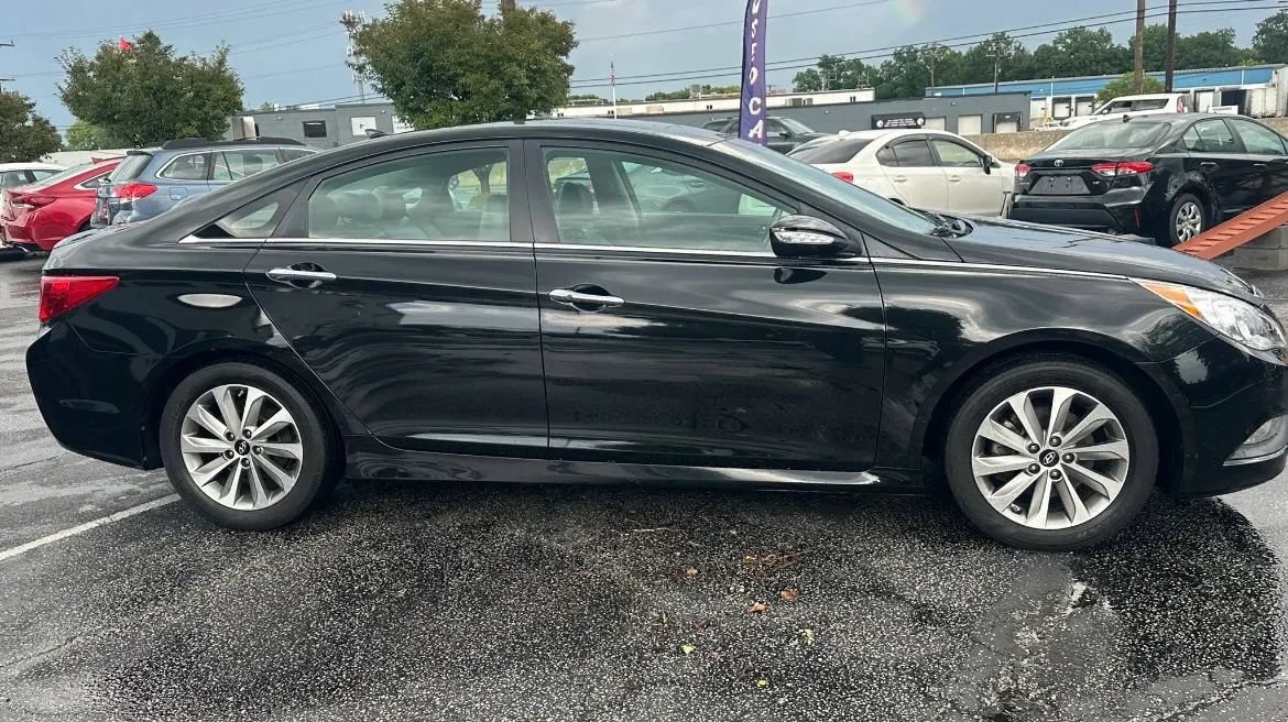 Used 2014 Hyundai Sonata Limited FWD image 4