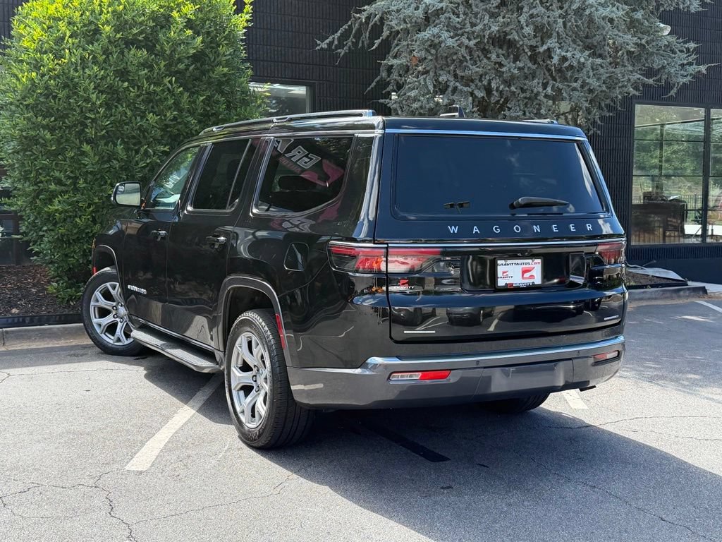 Used 2022 Jeep Wagoneer Series II AWD/4WD image 19