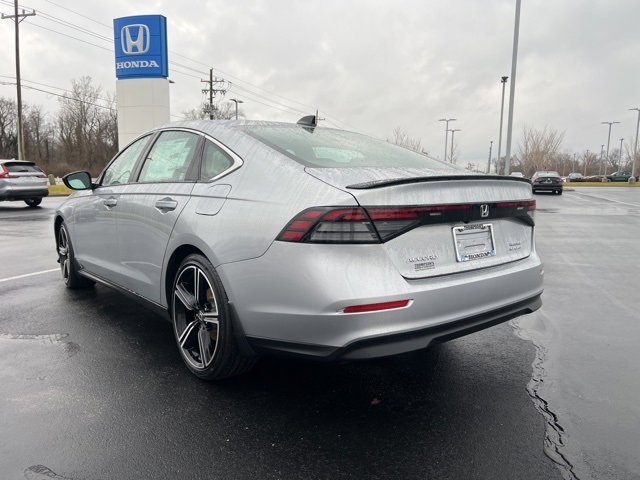 New 2025 Honda Accord Sport image 5