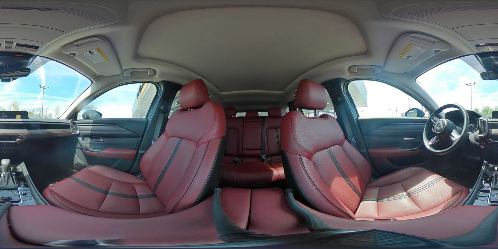 Used 2025 MAZDA CX-50 2.5 Hybrid w/ Premium Plus Pkg image 42