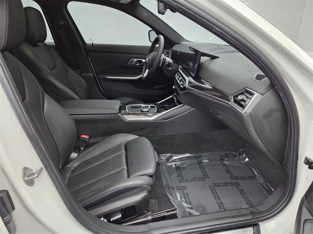 Used 2023 BMW 330i Sedan w/ Driving Assistance Package image 14