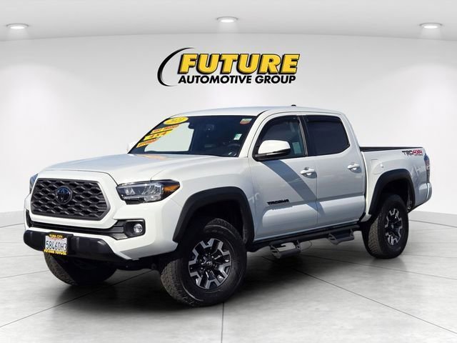 Certified 2021 Toyota Tacoma TRD Off-Road w/ Technology Package AWD/4WD image 10