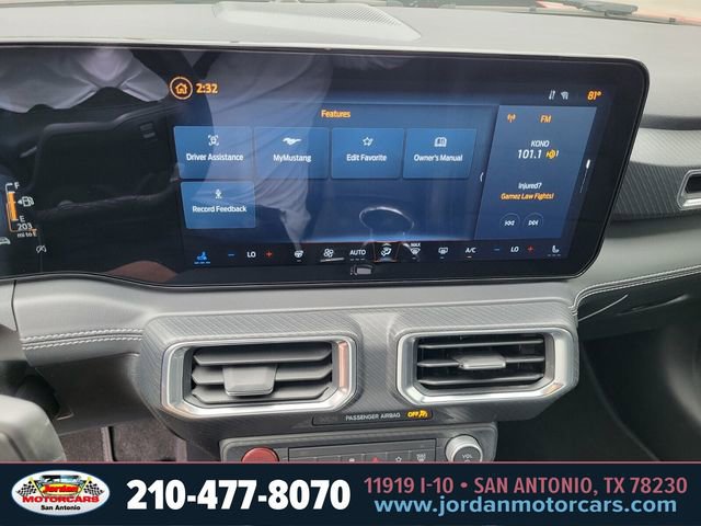 Used 2024 Ford Mustang GT Premium RWD image 18