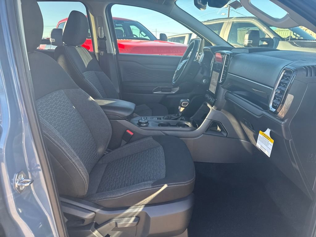 New 2025 Ford Ranger XLT w/ FX4 Off-Road Package AWD/4WD image 19