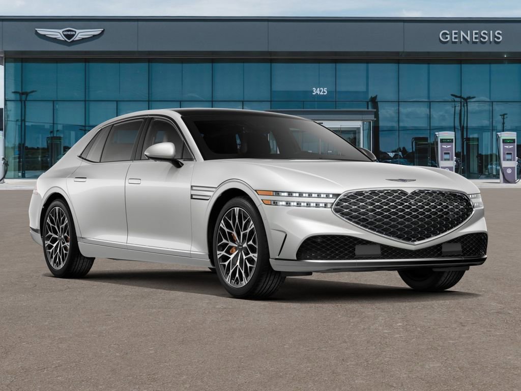 New 2026 Genesis G90 3.5T image 2