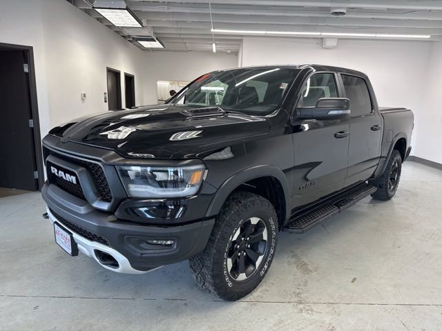 Used 2023 RAM 1500 Rebel w/ Rebel Level 1 Equipment Group image 4