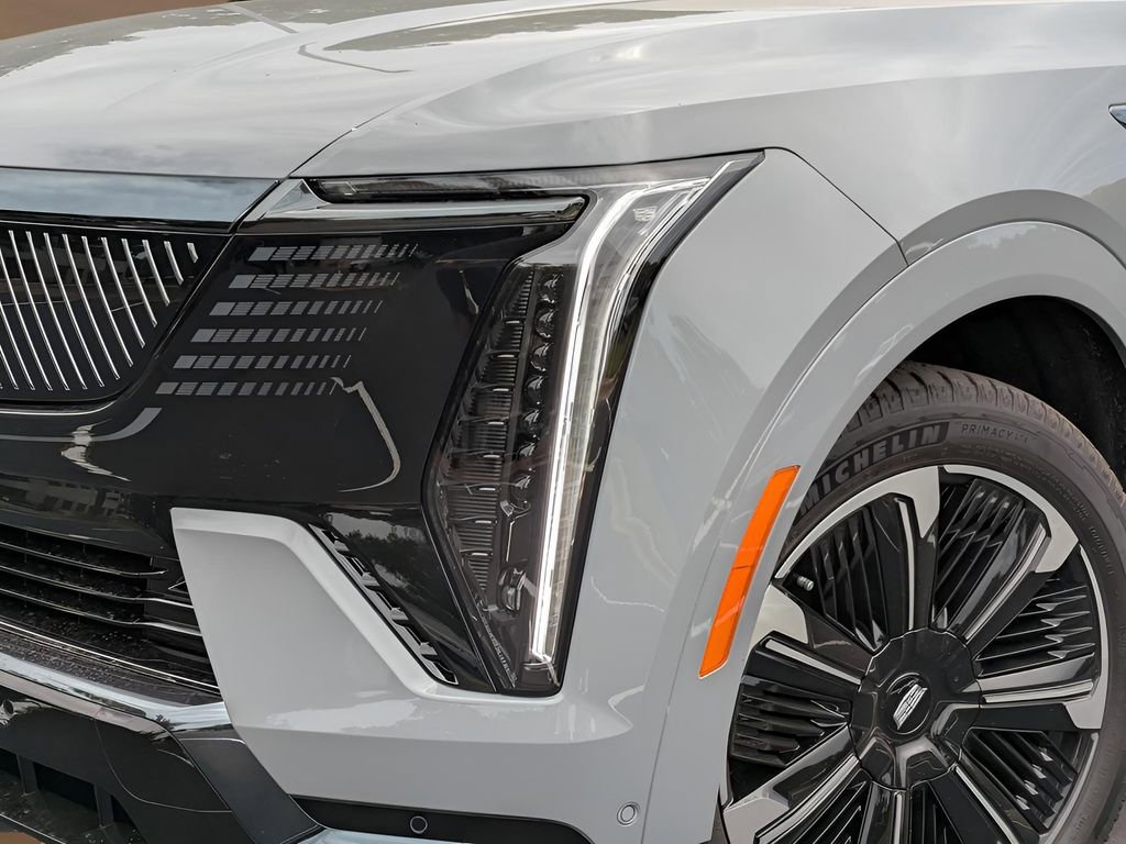 New 2026 Cadillac Escalade IQ Sport 2 w/ LPO, Floor Liner Package AWD/4WD image 3
