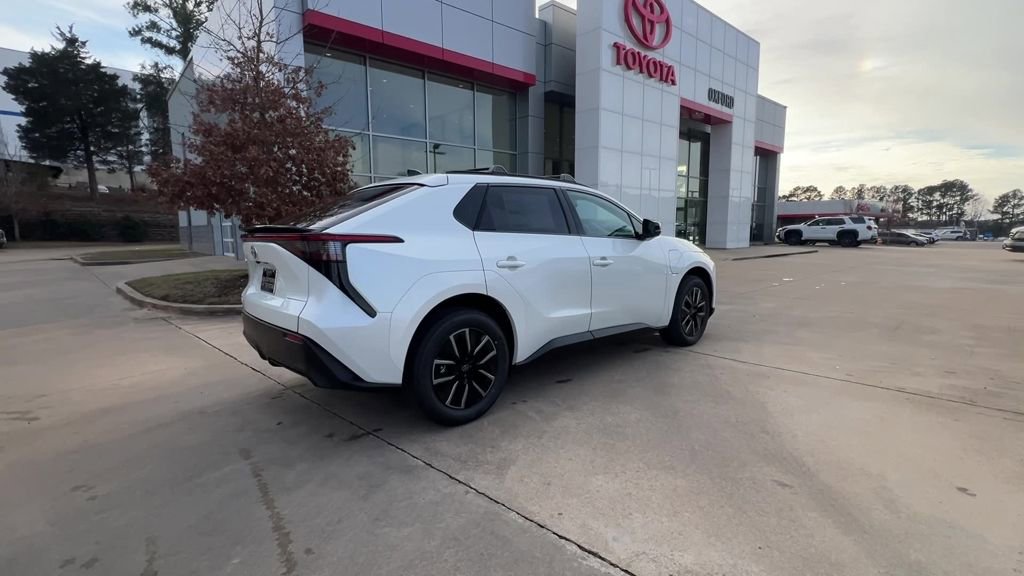 New 2026 Toyota bZ image 6