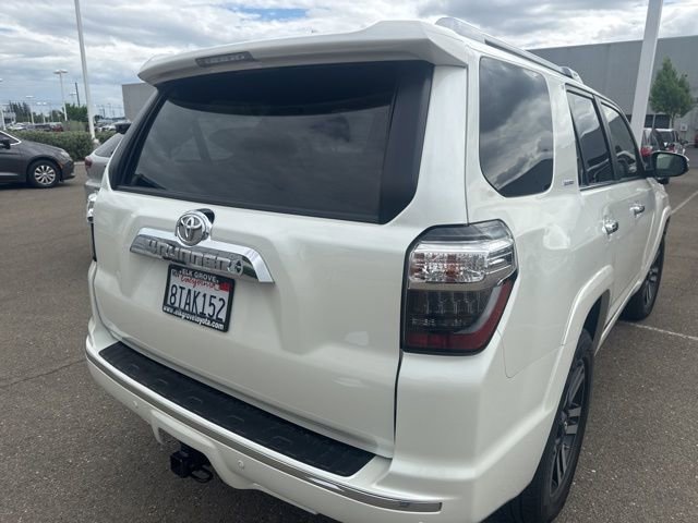 Used 2021 Toyota 4Runner Limited w/ Wilderness Package (TMS) image 7