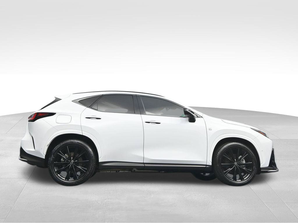 Used 2025 Lexus NX 450h+ F Sport w/ Accessory Package (Z1) AWD/4WD image 56