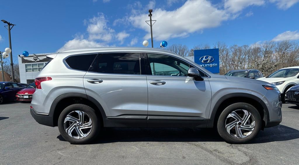Used 2023 Hyundai Santa Fe SEL AWD/4WD image 8