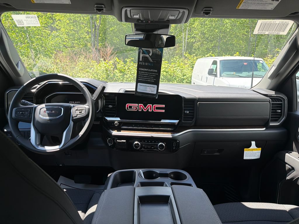 New 2026 GMC Sierra 2500 SLE w/ SLE Convenience Package AWD/4WD image 13
