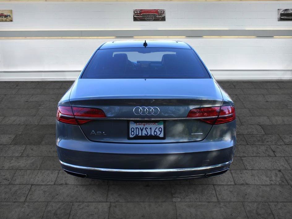 Used 2015 Audi A8 L 3.0T w/ Premium Package AWD/4WD image 5