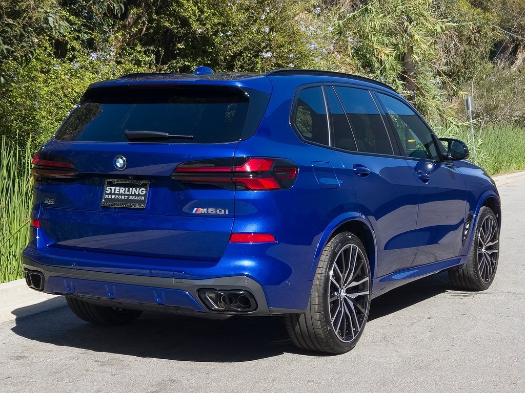 New 2026 BMW X5 M60i image 5