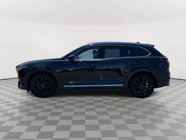 Used 2021 MAZDA CX-9 Grand Touring AWD/4WD image 4