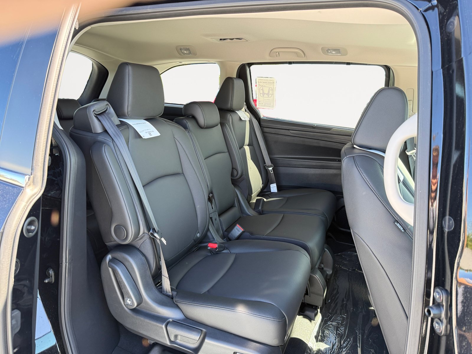 New 2026 Honda Odyssey EX-L image 18