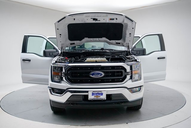 Used 2023 Ford F150 XLT w/ Trailer Tow Package image 17