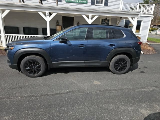 New 2026 MAZDA CX-50 AWD 2.5 Hybrid w/ Cargo Package image 9