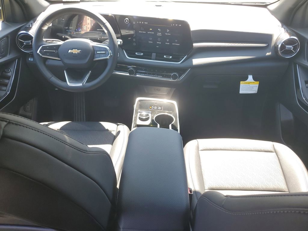 New 2026 Chevrolet Equinox LT image 11