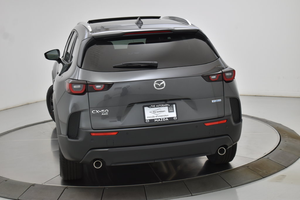 New 2026 MAZDA CX-50 2.5 Hybrid w/ Weather Package AWD/4WD image 10