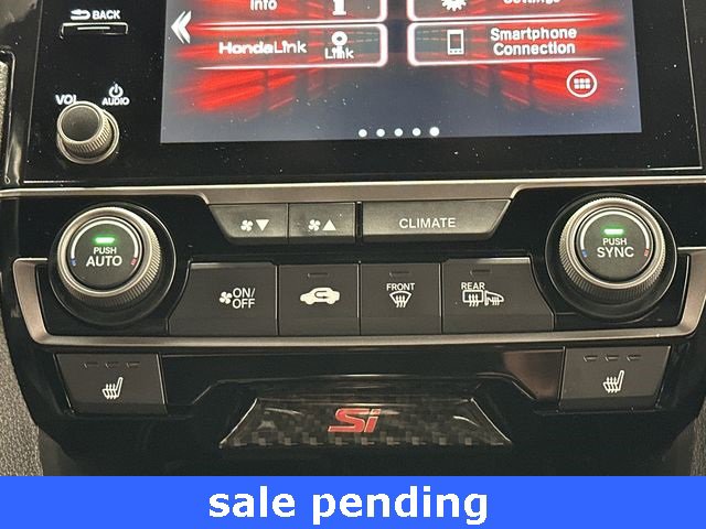 Used 2019 Honda Civic Si image 15