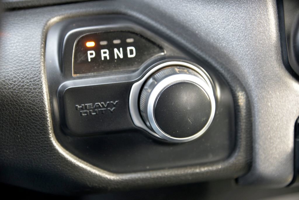 Used 2021 RAM 2500 Tradesman w/ Chrome Appearance Group AWD/4WD image 25