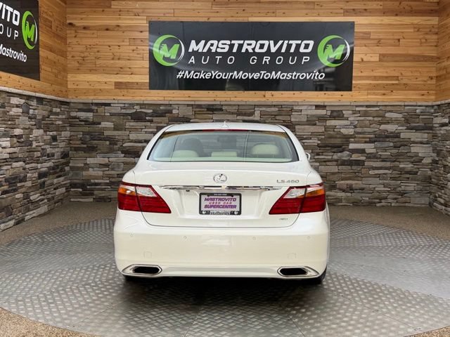 Used 2012 Lexus LS 460 AWD w/ Luxury Value Edition image 10