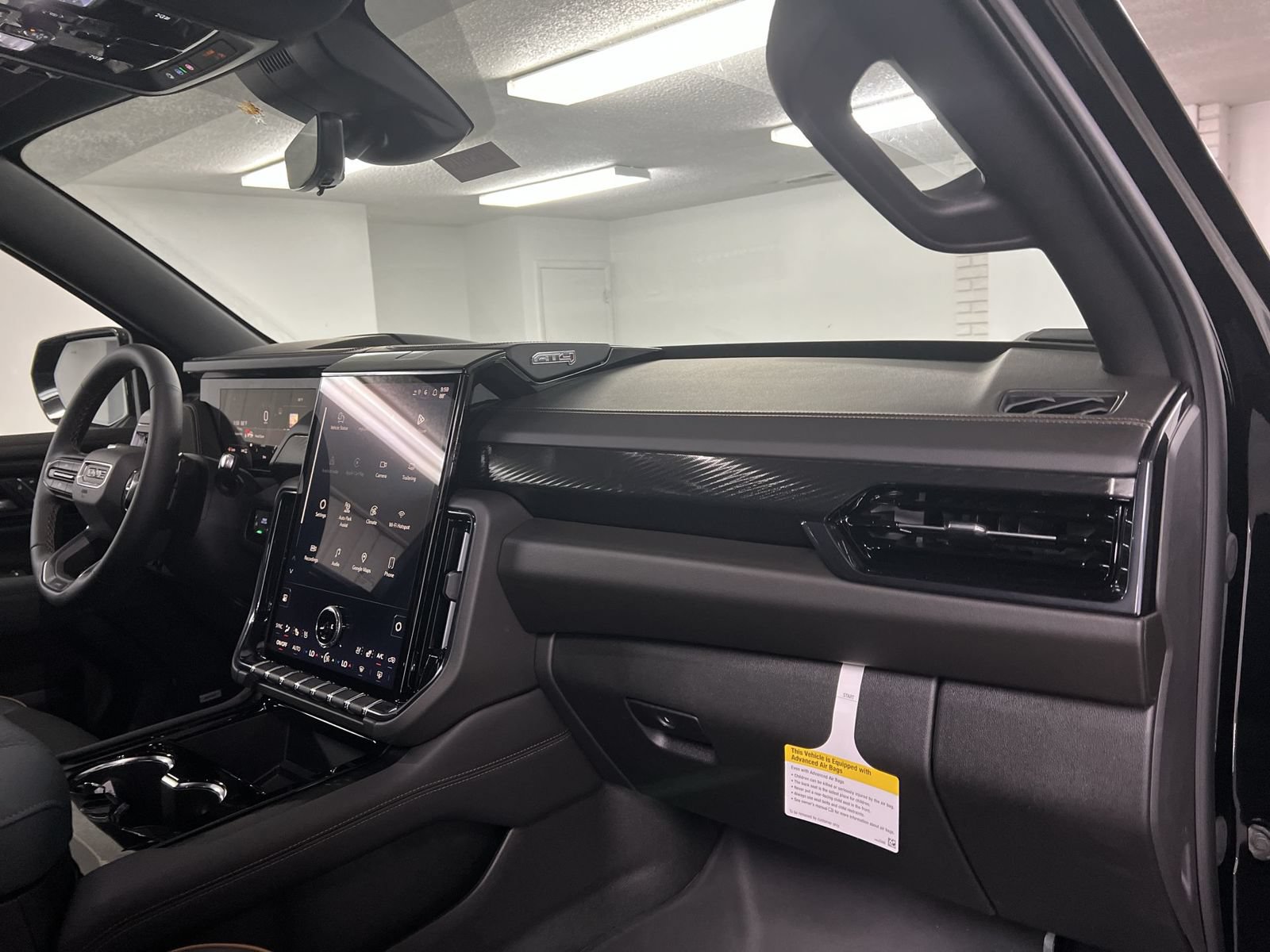 New 2026 GMC Yukon AT4 w/ AT4 Premium Package AWD/4WD image 51