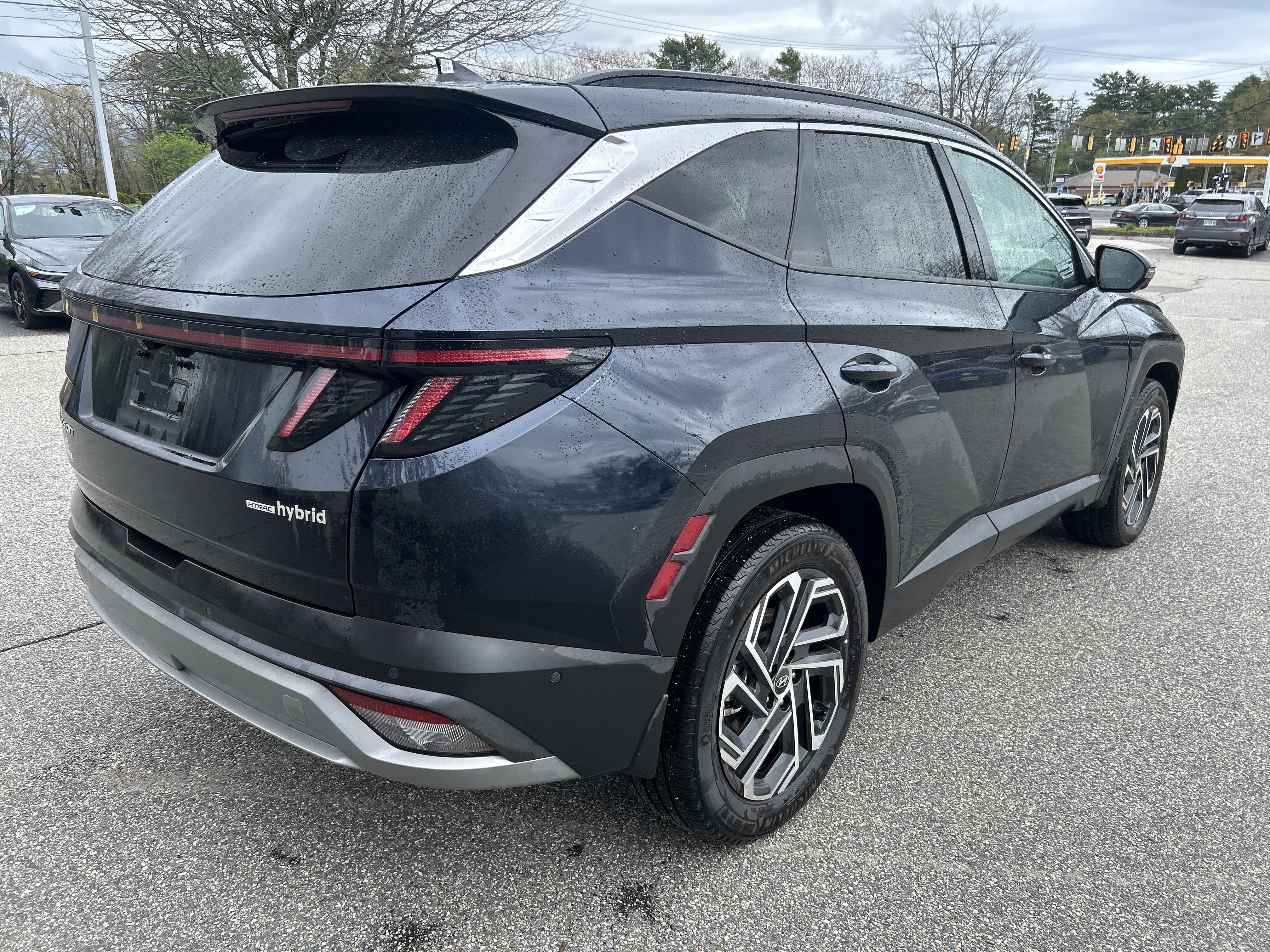 New 2026 Hyundai Tucson Limited AWD/4WD image 7