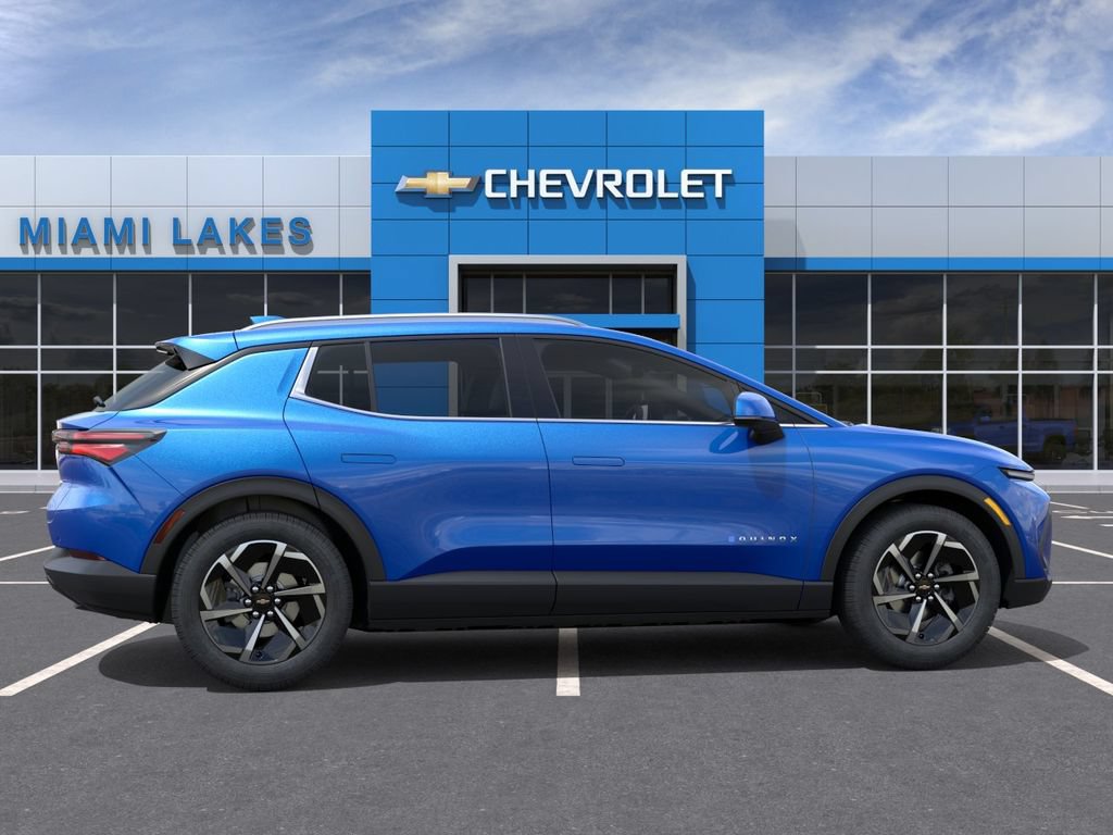 New 2026 Chevrolet Equinox EV LT AWD/4WD image 5