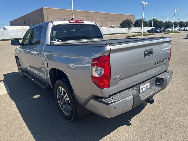 Used 2021 Toyota Tundra Platinum image 9