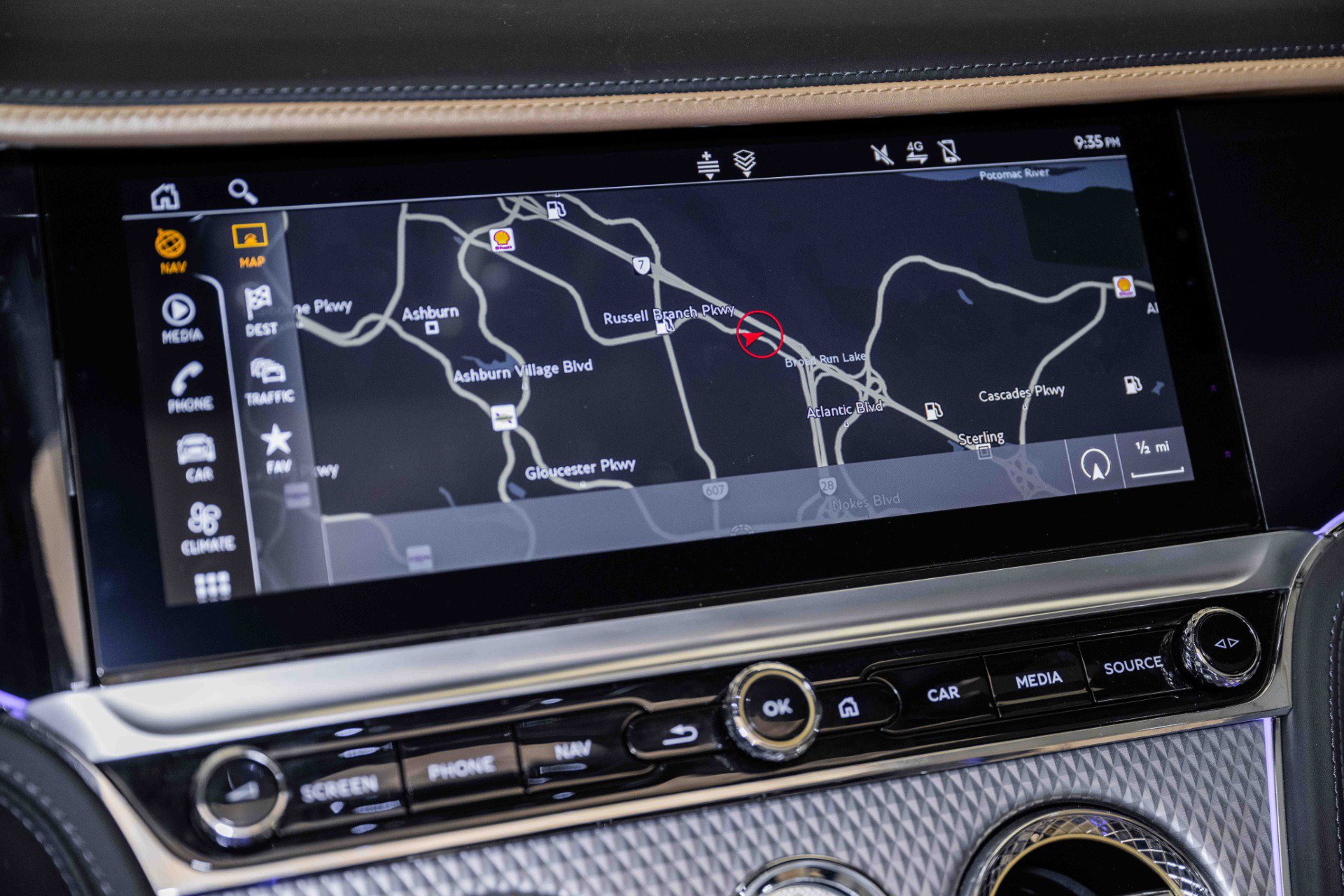 Used 2024 Bentley Continental GT Mulliner image 28