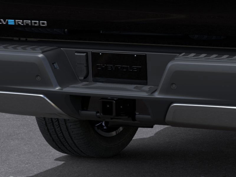 New 2026 Chevrolet Silverado EV LT w/ Plus Package image 14
