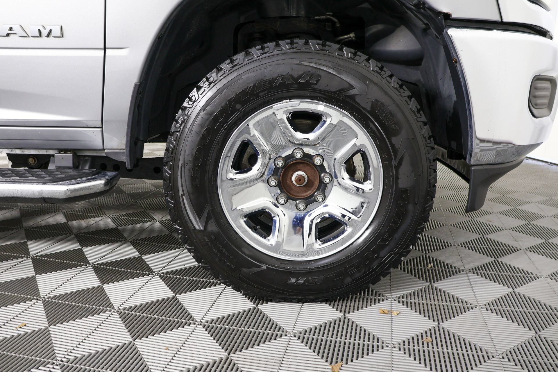Used 2021 RAM 2500 Big Horn AWD/4WD image 37