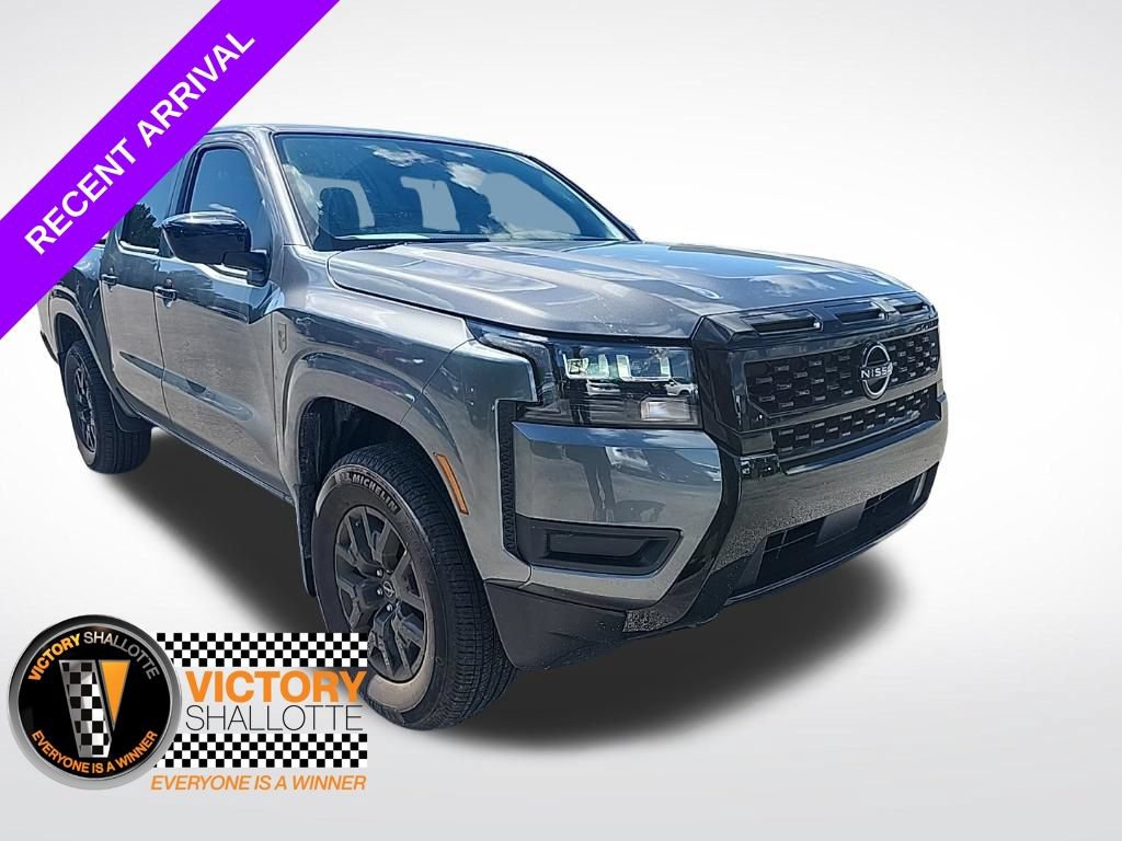 Used 2026 Nissan Frontier SV w/ Tow Package