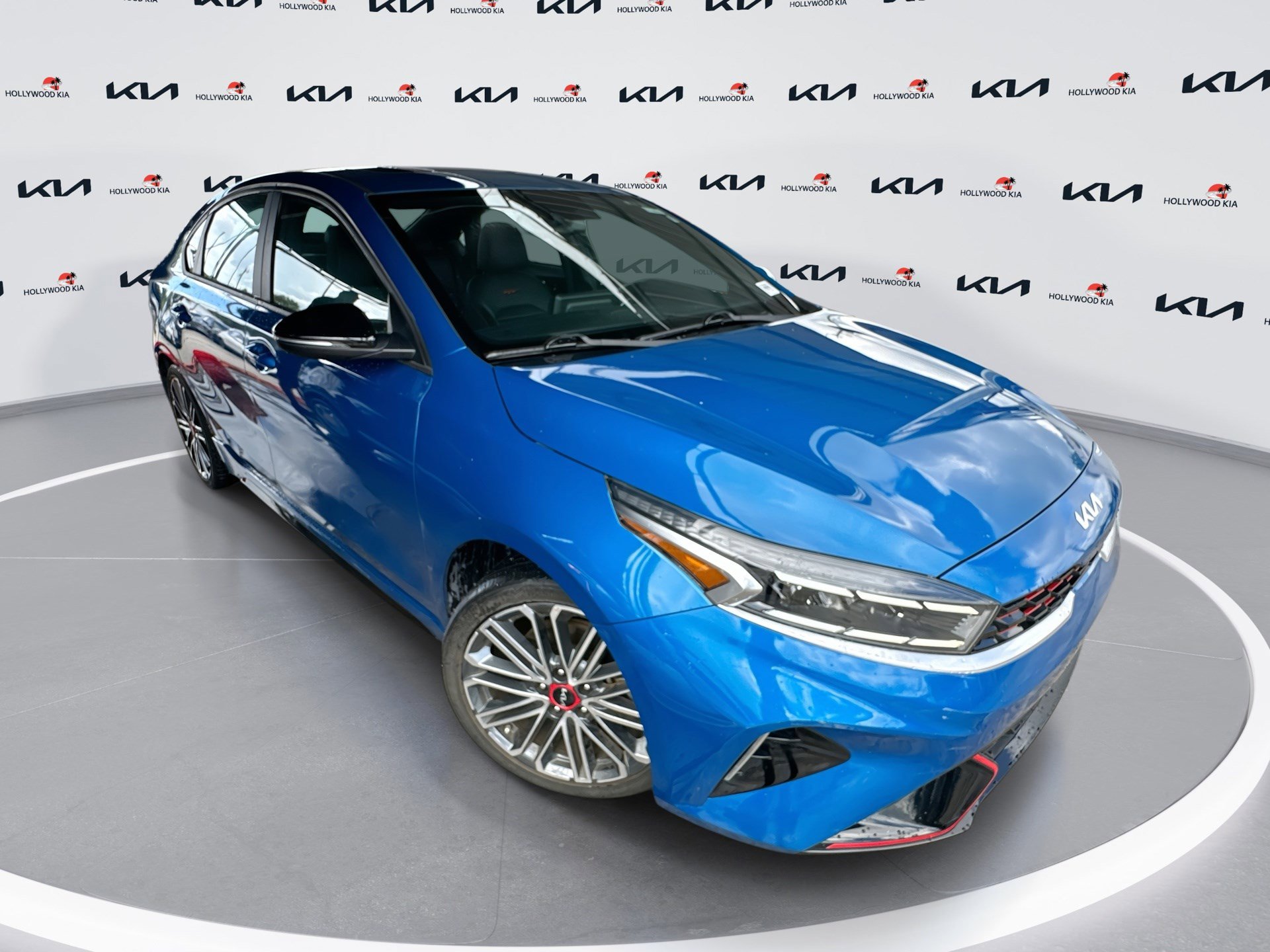 Used 2023 Kia Forte GT w/ GT2 Package